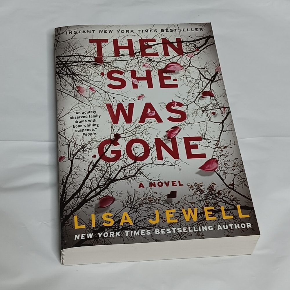 Then She Was Gone By Lisa Jewell